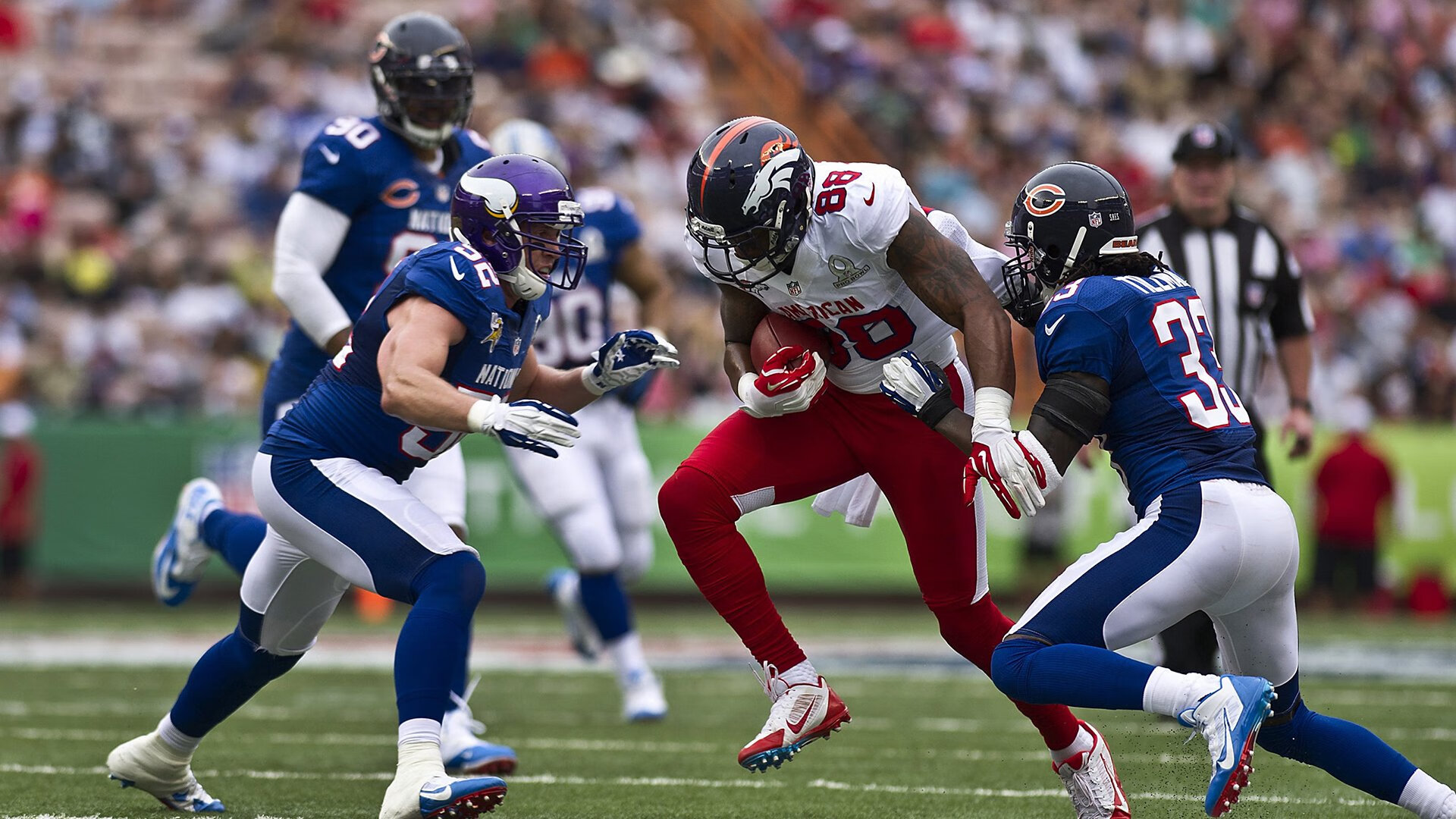 全黑队的进攻威胁不断，球队打法令对手难以应对，全黑队战舞